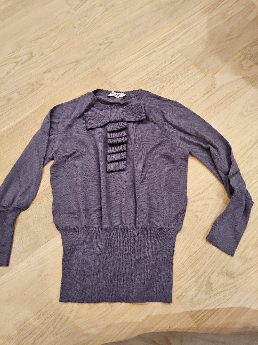 Valentino knitted wool sweater size m